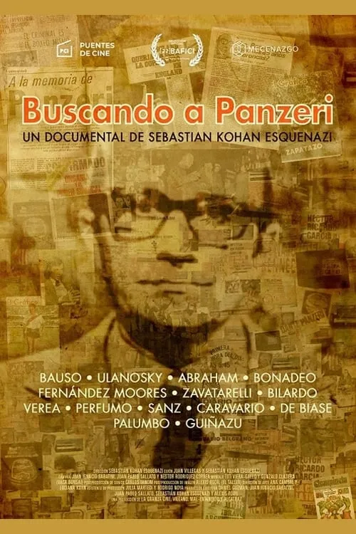 Buscando a Panzeri (movie)