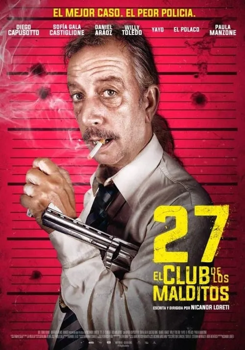 27: El club de los Malditos (фильм)