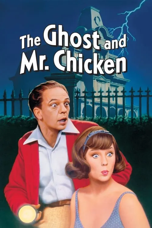 The Ghost & Mr. Chicken (movie)