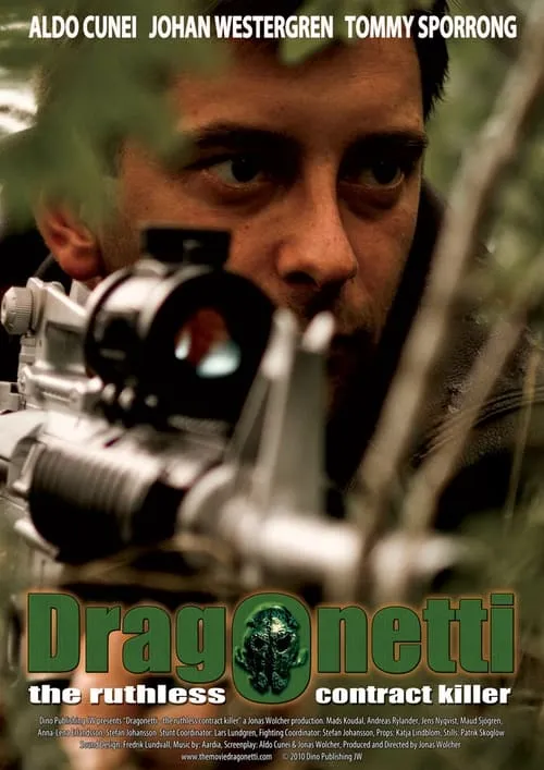 Dragonetti: The Ruthless Contract Killer (movie)