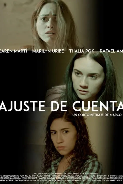 Ajuste de Cuentas (movie)