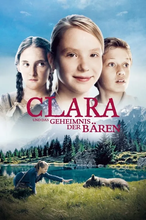 Clara and the Secret of the Bears (movie)