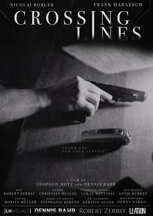 Crossing Lines (фильм)