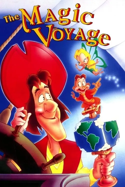 The Magic Voyage (movie)