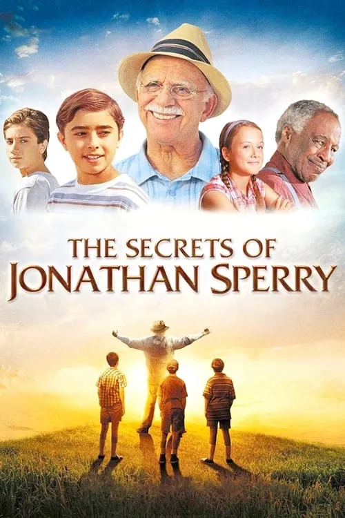 The Secrets of Jonathan Sperry (movie)