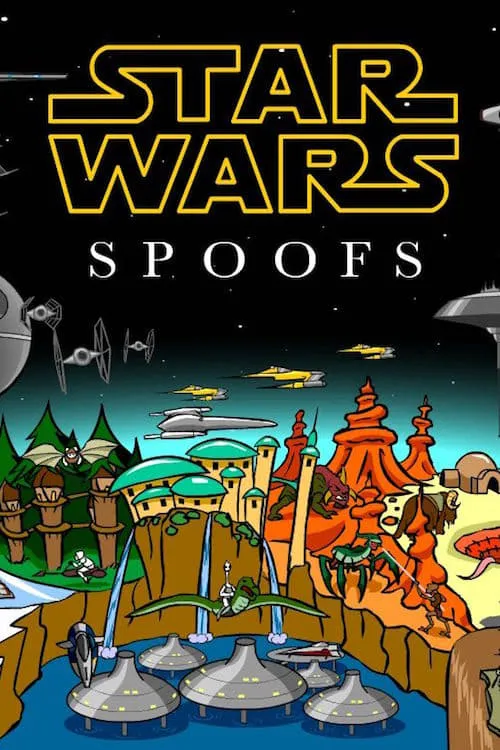 Star Wars Spoofs (movie)