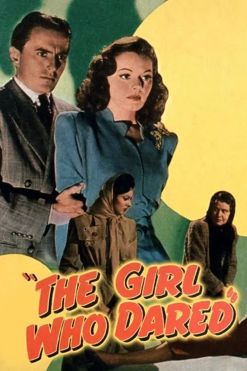 The Girl Who Dared (movie)