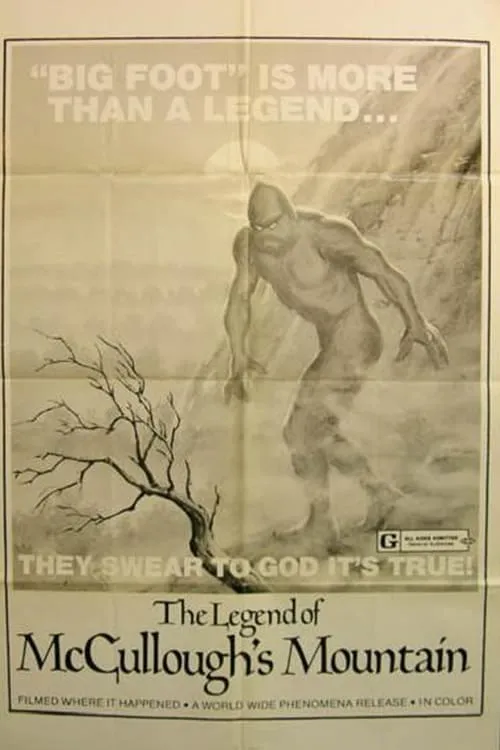 The Legend of McCullough's Mountain (movie)