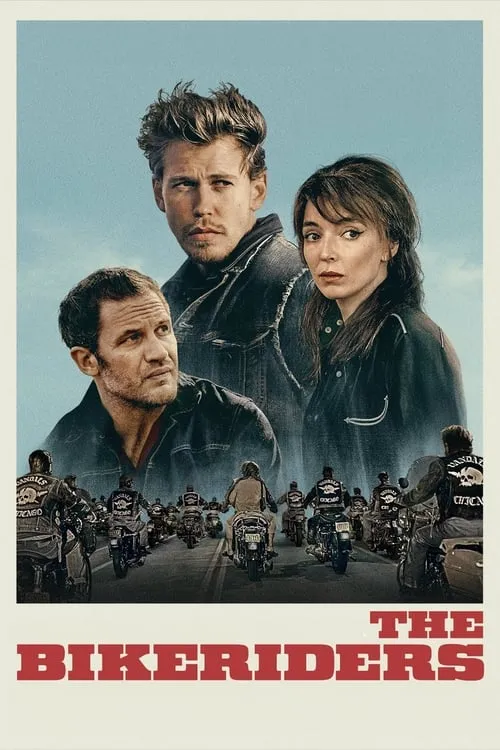 The Bikeriders (movie)