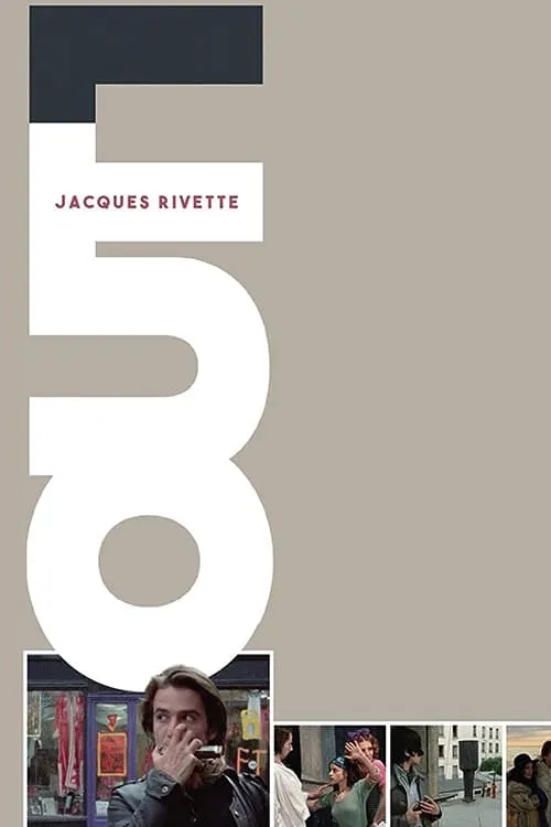 The Mysteries of Paris: Jacques Rivette's Out 1 Revisited (movie)