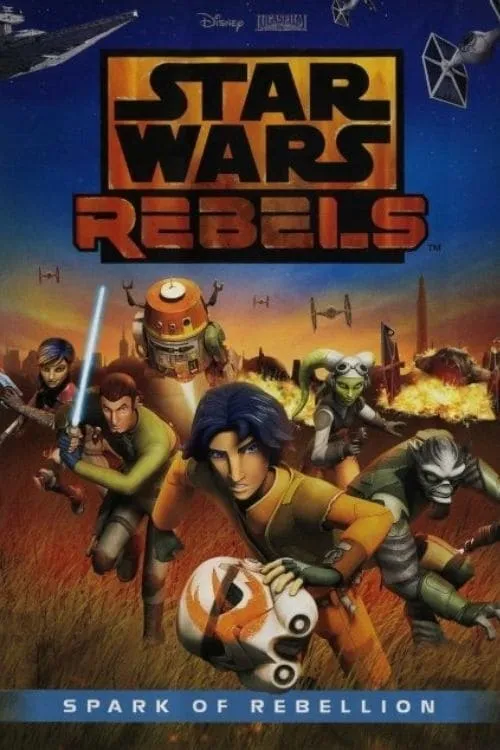 Star Wars Rebels: Spark of Rebellion (movie)