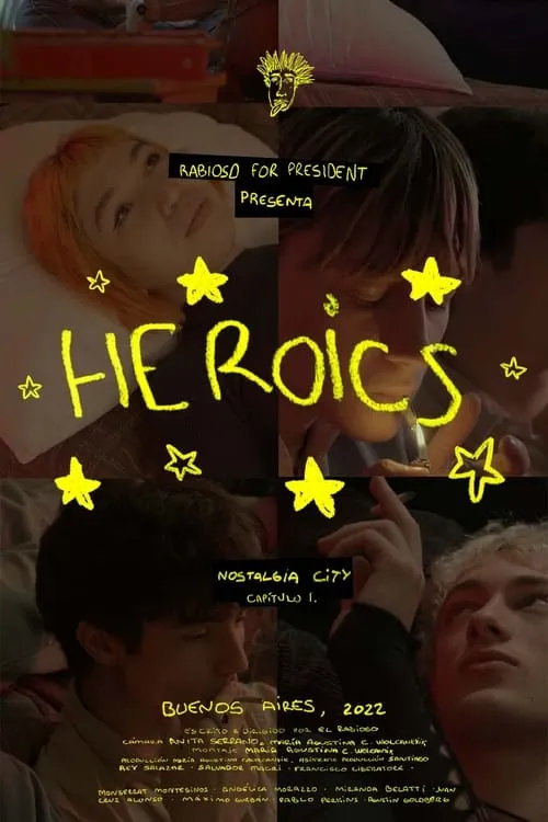 Heroics (movie)