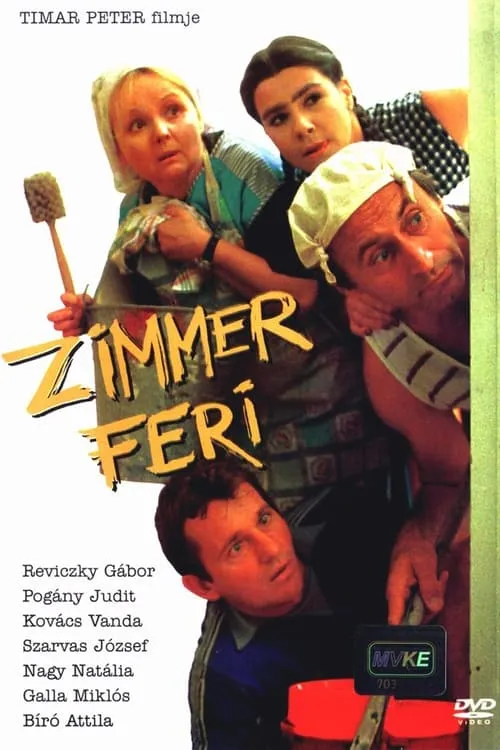 Zimmer Feri (movie)