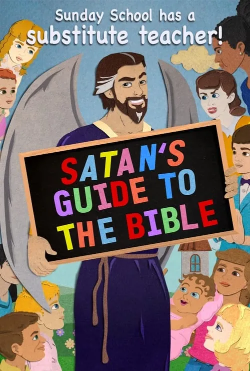 SATAN'S GUIDE TO THE BIBLE (movie)