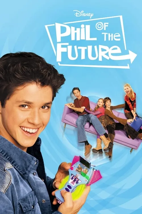 Phil of the Future (series)