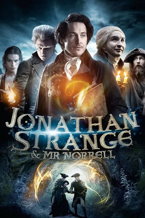 Jonathan Strange & Mr Norrell (series)