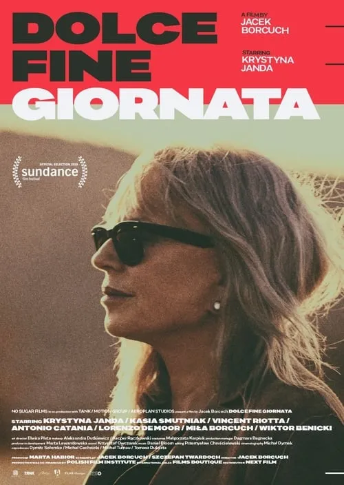 Dolce Fine Giornata (movie)