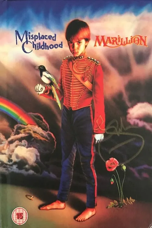 Marillion Misplaced Childhood (фильм)