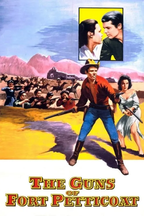 The Guns of Fort Petticoat (movie)