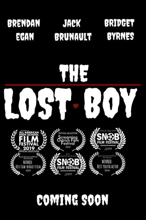 The Lost Boy (movie)