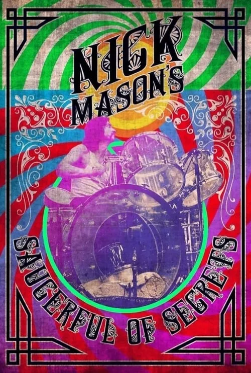 Nick Mason's Saucerful of Secrets - Live At The Roundhouse (movie)