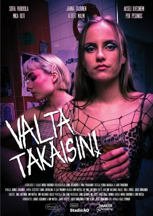 VALTA TAKAISIN (movie)