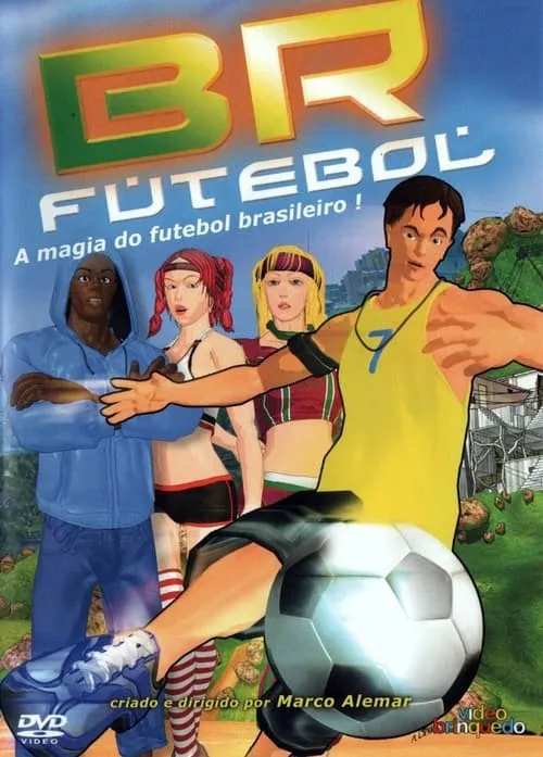 BR Futebol (фильм)