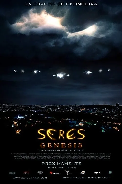 Seres: Genesis (movie)