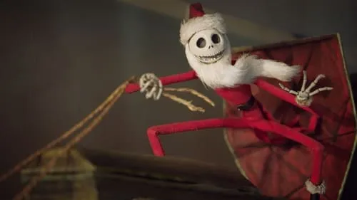 Tim Burton’s The Nightmare Before Christmas