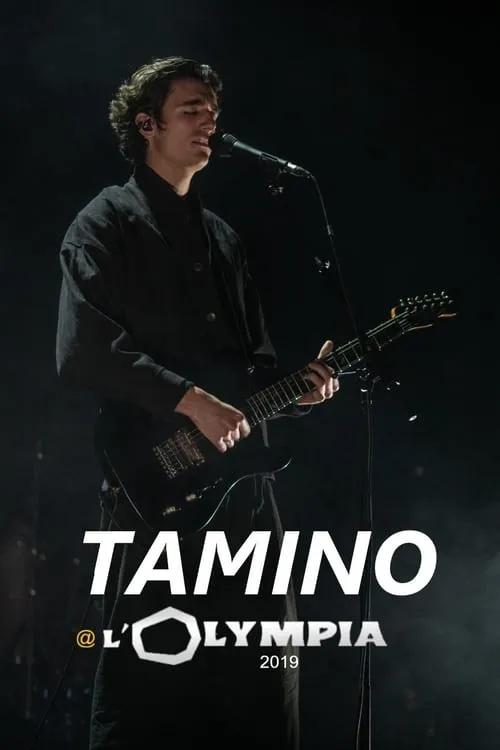 Tamino @ Olympia (movie)