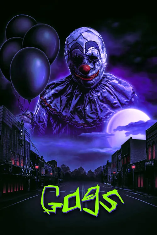 Gags the Clown (фильм)