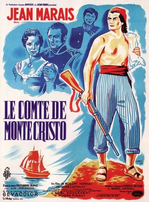 The Count of Monte Cristo (movie)
