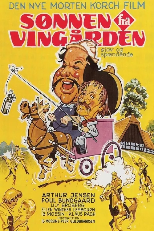 Sønnen fra Vingården (фильм)