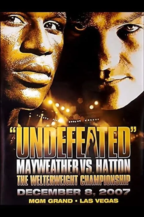 Floyd Mayweather Jr. vs. Ricky Hatton (фильм)