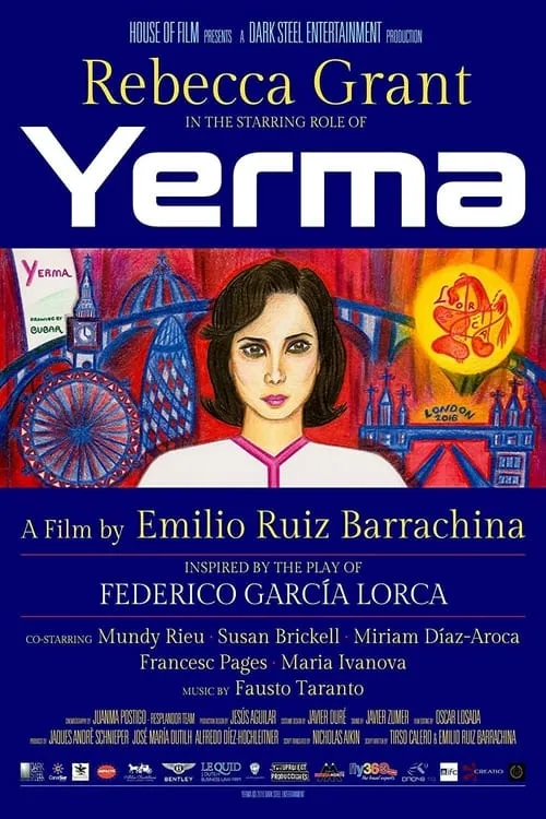 Yerma: Barren (фильм)