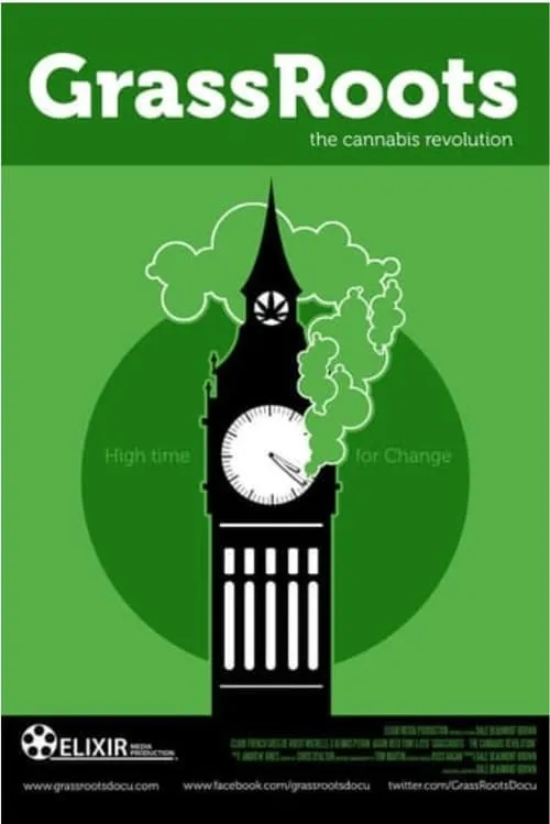 GrassRoots: The Cannabis Revolution (фильм)