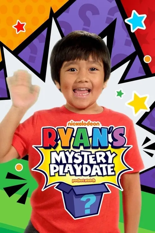 Ryan's Mystery Playdate: Level Up (series)