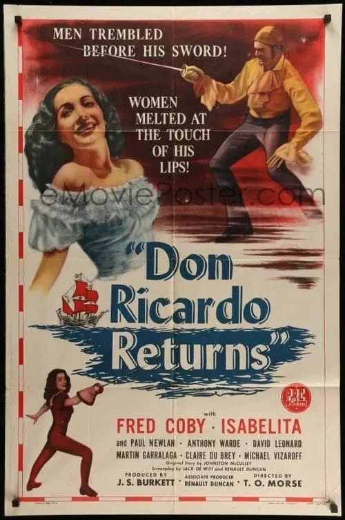 Don Ricardo Returns (movie)