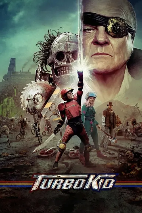 Turbo Kid (movie)