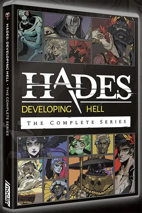 Developing Hell: The Making of Hades (movie)