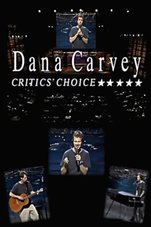 Dana Carvey: Critics' Choice (фильм)