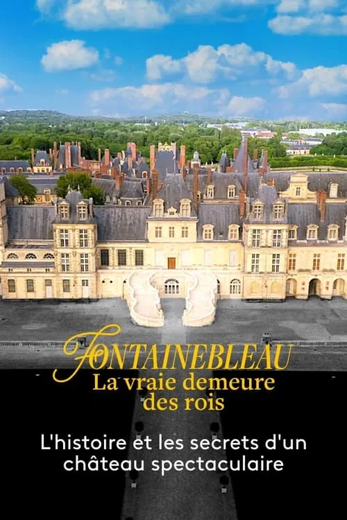 Fontainebleau, la vraie demeure des rois (movie)