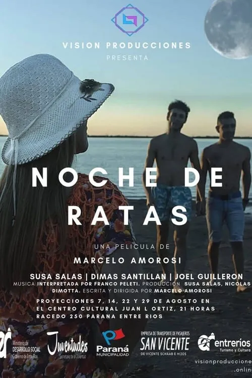 Noche de ratas (фильм)