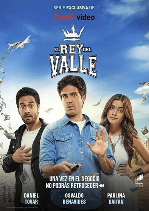 El Rey del Valle (series)