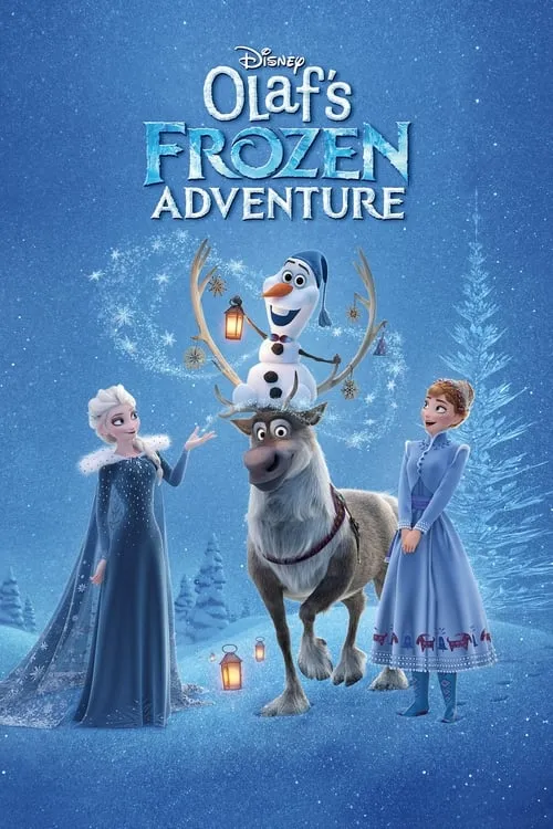 Olaf's Frozen Adventure (movie)