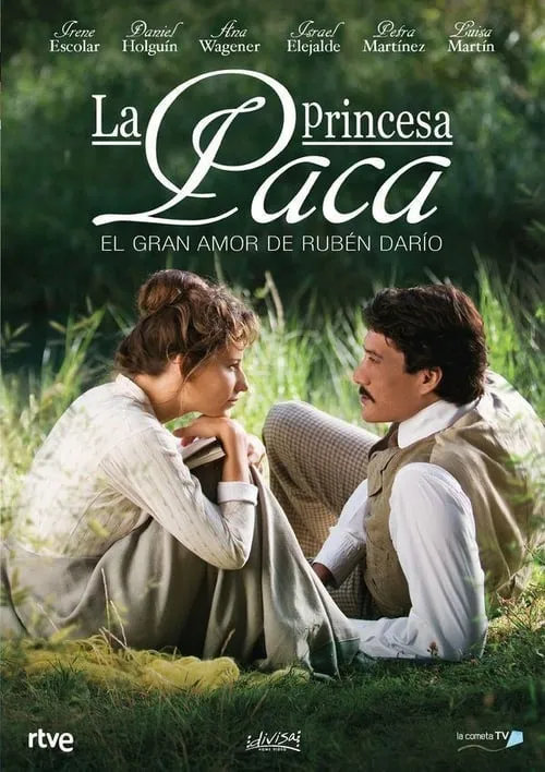 La princesa Paca (movie)