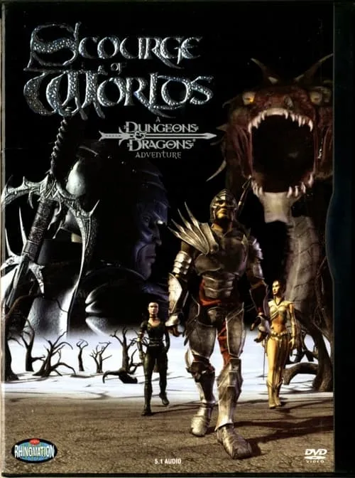 Scourge of Worlds: A Dungeons & Dragons Adventure (movie)