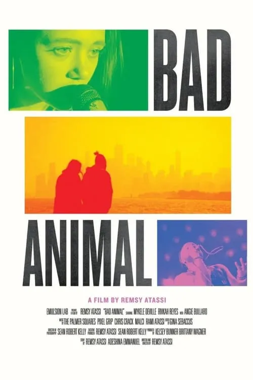 Bad Animal (movie)