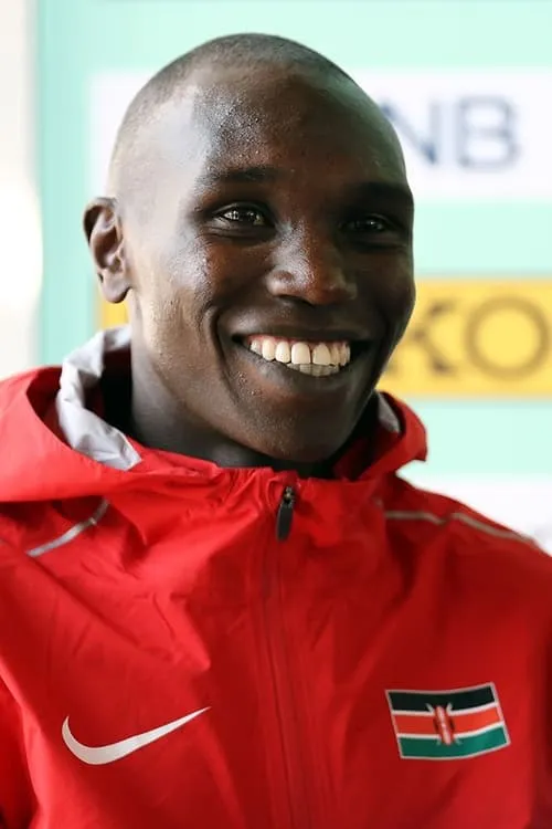 Geoffrey Kamworor