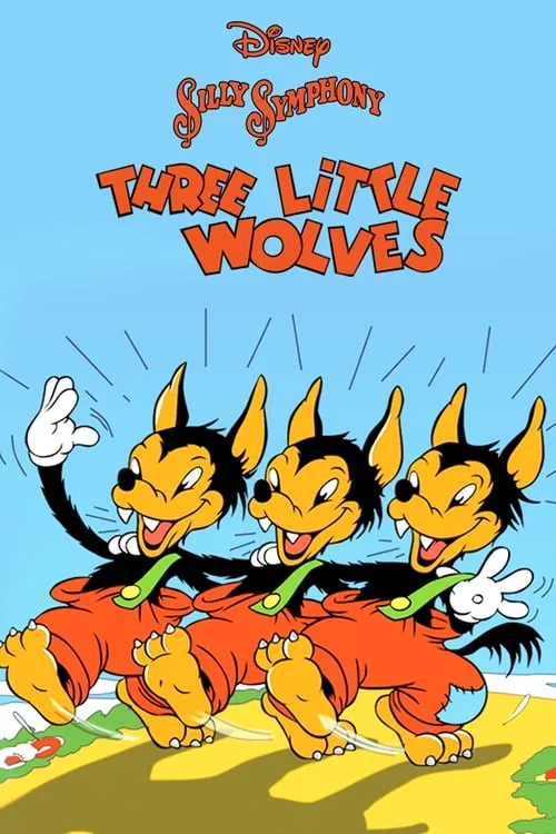 Three Little Wolves (фильм)